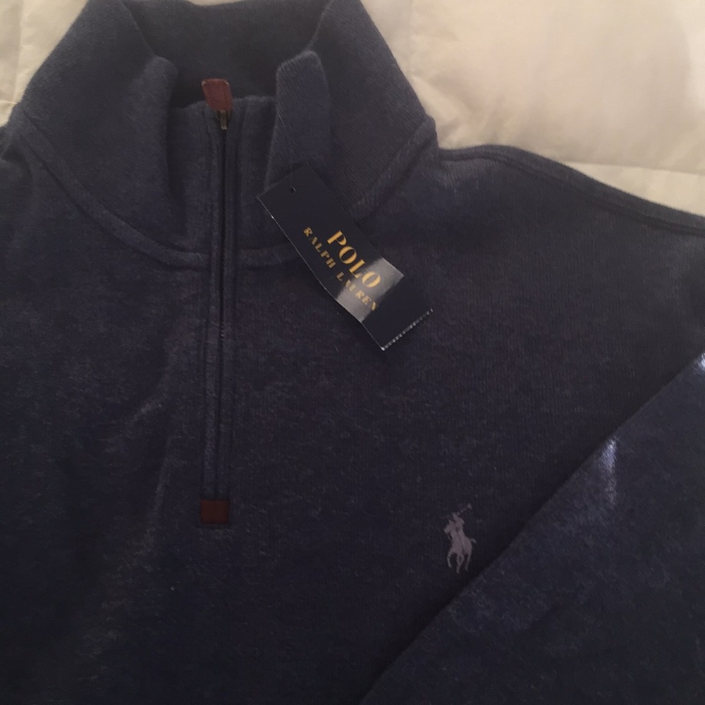 L sweater NWT.